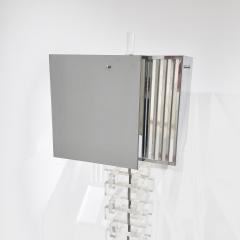 STACKED LUCITE FLOOR LAMP - 2183824
