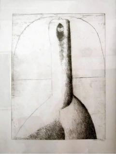 STANISLAV LIBENSKY Print 1990 - 4040408