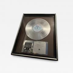 STAR WARS ONE MILLION ALBUMS COMMERATION AWARD - 3964166