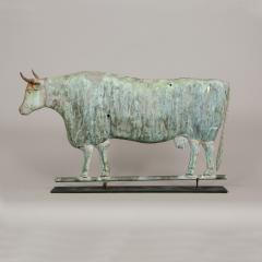 STEER WEATHERVANE - 1375156