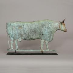 STEER WEATHERVANE - 1375157