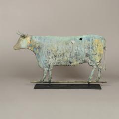 STEER WEATHERVANE - 1392620