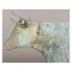 STEER WEATHERVANE - 1392622