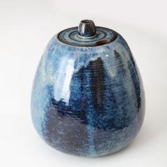 STUDIO POTTERY LARGE CONTAINER - 1943498