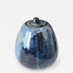 STUDIO POTTERY LARGE CONTAINER - 1944228