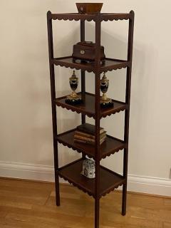 STYLISH GEORGIAN WHATNOT ETAGERE ENGLISH CIRCA 1800 - 3535534