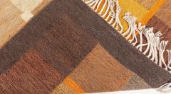 SWEDISH FLAT WEAVE RUG BY ULLA PARKDAL - 2373092