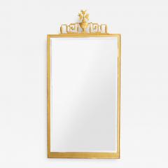 SWEDISH GRACE ART DECO GILT WOOD MIRROR - 1431254