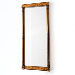 SWEDISH GRACE ART DECO MARQUETRY FRAME MIRROR CIRCA 1920S - 3447102