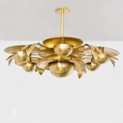 SWEDISH MID CENTURY THEATER CHANDELIER A  - 1162377