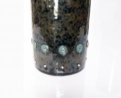 SYLVIA LEUCHOVIOUS SYLVIA LEUCHOVIUS hand thrown VASE for RORSTRAND Sweden 1960 - 4301508