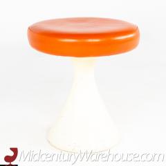 Saarinen Style Mid Century Tulip Stool - 2355746