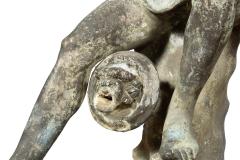 Sabatino de Angelis Italian Grand Tour Bronze Of The Neopolitian Fisherman  - 4810186