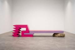 Sabino Guisu BARRAG N MITLA bench - 4659595