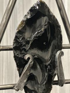 Sabino Guisu CARGADOR PEDERNAL OBSIDIAN SCREEN - 4503504