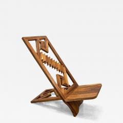 Sabino Guisu MITLA AFRICA X CHAIR BROWN - 4734939
