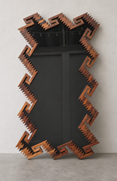 Sabino Guisu SMOKING MIRROR brown - 4578334