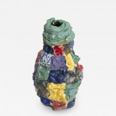 Sabra Moon Elliott Vase by Sabra Moon Elliott - 4203895