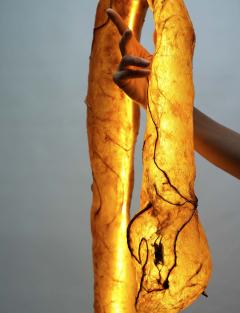 Sabrina Merayo Nu ez Worm Light Wall - 4394243