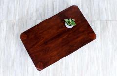Saburo Inui Brazilian Rosewood Coffee Table for Tendo Mokko - 2288901