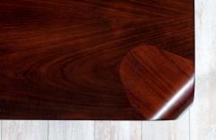 Saburo Inui Brazilian Rosewood Coffee Table for Tendo Mokko - 2288902