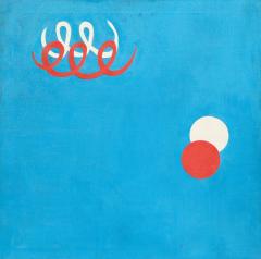 Sacha Kolin Sacha Kolin Untitled Acrylic on Canvas Circa 1965 - 2050745