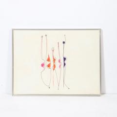 Sacha Kolin Untitled Ink on Paper  - 2220209