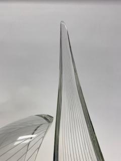 Sailboat Sculpture by Alberto Don  - 2930211