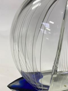 Sailboat Sculpture by Alberto Don  - 2930215