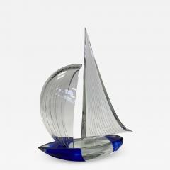 Sailboat Sculpture by Alberto Don  - 2930716