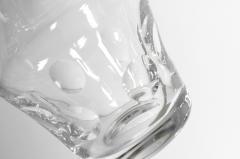 Saint Louis Crystal Decanter with Sterling Silver Topper - 330822