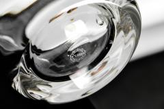 Saint Louis Crystal Decanter with Sterling Silver Topper - 330825