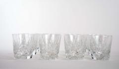 Saint Louis Crystal Old Fashioned Barware Service 12 People - 2925368