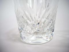 Saint Louis Crystal Old Fashioned Barware Service 12 People - 2925375