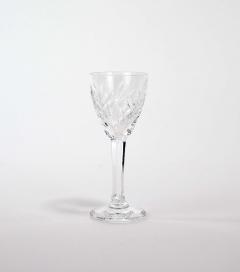 Saint Louis Crystal Tableware Barware Service 12 People - 2925023