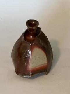 Sake Bottle by Kakurezaki Ryuichi - 4612604