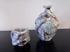 Sake Set by Kodai Ujiie - 4796896