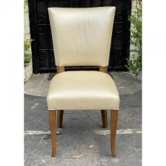 Sally Sirkin Lewis Art Deco Faux Shagreen J Robert Scott Side Chair - 2893062