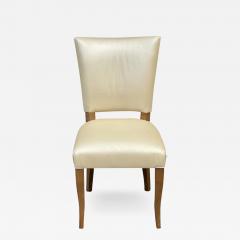 Sally Sirkin Lewis Art Deco Faux Shagreen J Robert Scott Side Chair - 2896245