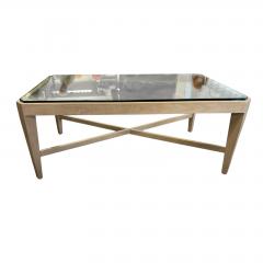 Sally Sirkin Lewis Art Deco Style Sally Sirkin Lewis for J Robert Scott Cocktail Table - 4578049