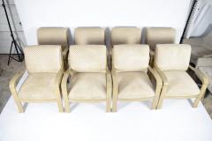 Sally Sirkin Lewis J Robert Scott Salon Deco Lounge Chairs by Sally Sirkin Lewis - 1244742