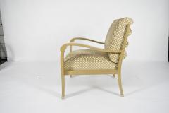 Sally Sirkin Lewis J Robert Scott Salon Deco Lounge Chairs by Sally Sirkin Lewis - 1244744