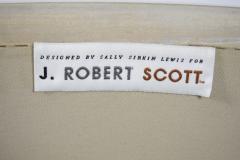 Sally Sirkin Lewis J Robert Scott Salon Deco Lounge Chairs by Sally Sirkin Lewis - 1244747