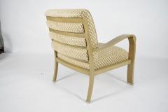 Sally Sirkin Lewis J Robert Scott Salon Deco Lounge Chairs by Sally Sirkin Lewis - 1244752