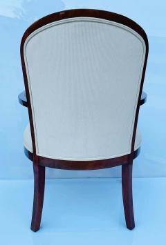 Sally Sirkin Lewis Paris Armchair Designed by Sally Sirkin Lewis for J Robert Scott - 2381078