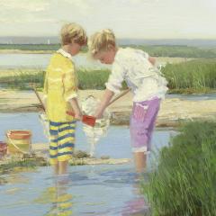 Sally Swatland By the Bay - 2747710