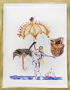 Salvador Dal Anti Umbrella with Atomized Liquid by SALVADOR DALI - 2815002