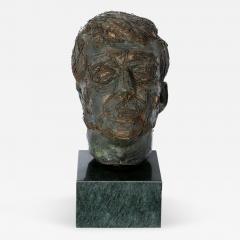 Salvador Dal Bust of John F Kennedy - 223128