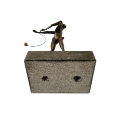 Salvador Dal Homage to Newton Figurative Sculptures by Salvador Dal 1981 - 4238249