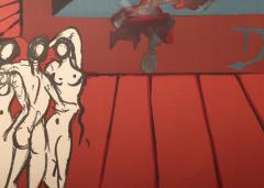 Salvador Dal Obsession of the Heart The World from Visions Surrealiste - 4409468